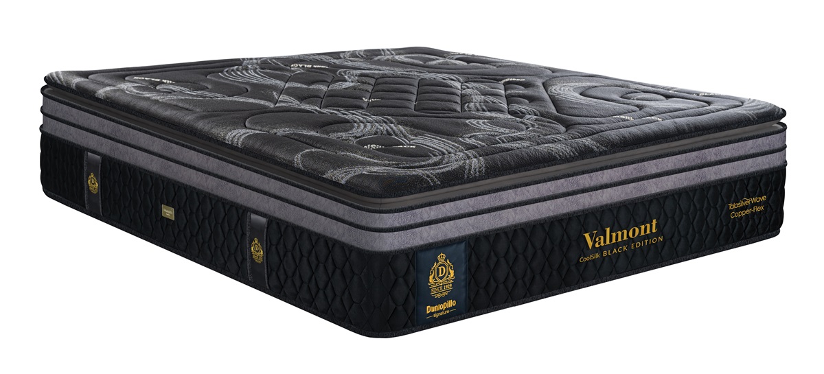 Nệm cao cấp Dunlopillo Black Valmont