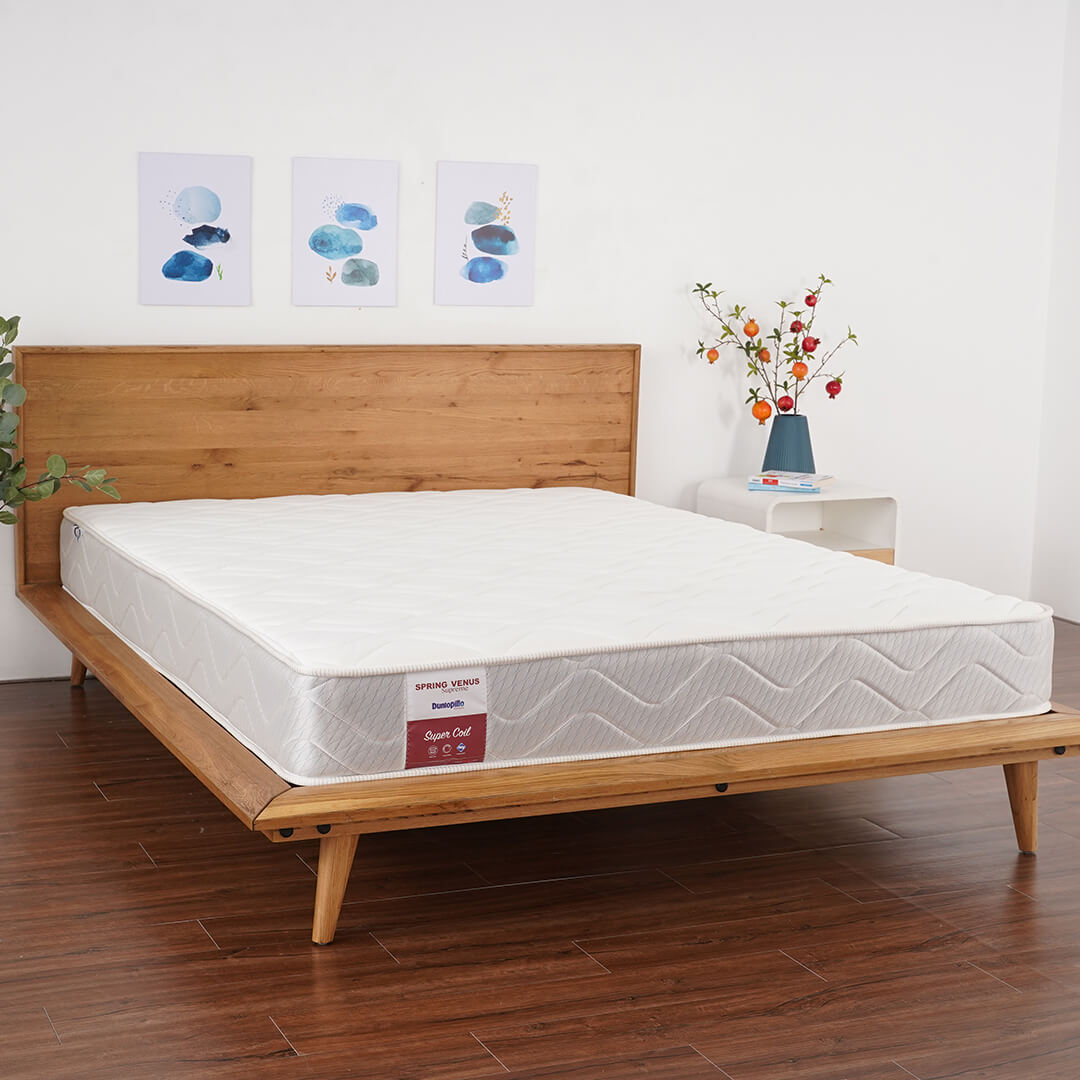 Nên Chọn Nệm Lò Xo Có Độ Cao Bao Nhiêu Là Phù Hợp Và Tốt Nhất ?