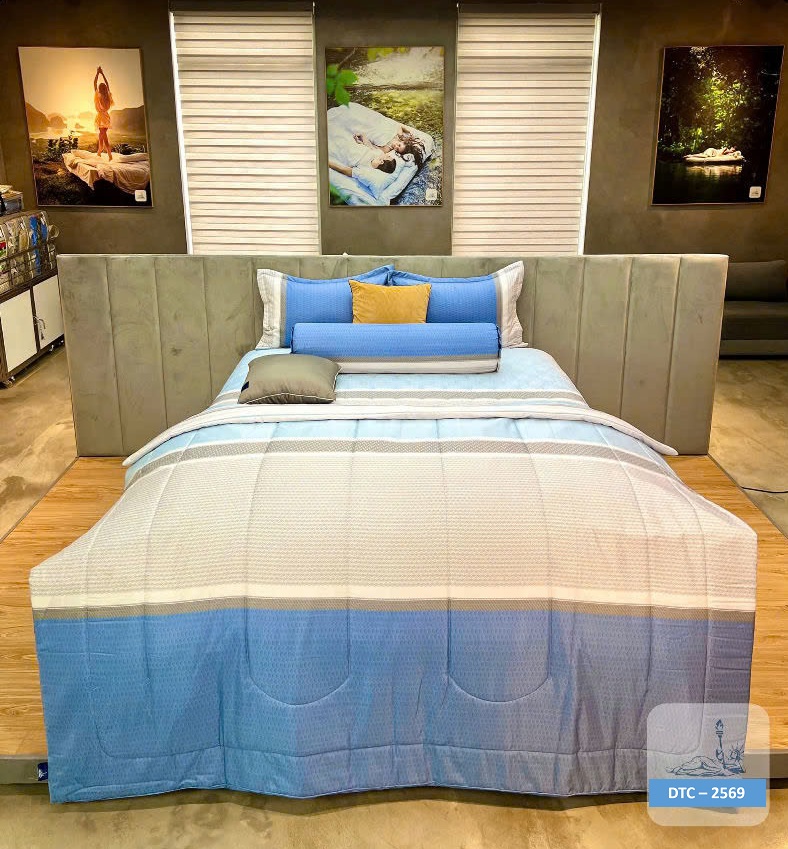 Bộ sưu tập Drap bọc Dream Tencel DTC 2025