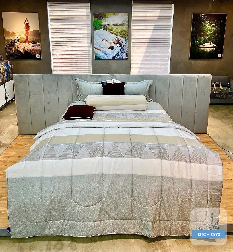 Bộ sưu tập Drap bọc Dream Tencel DTC 2025