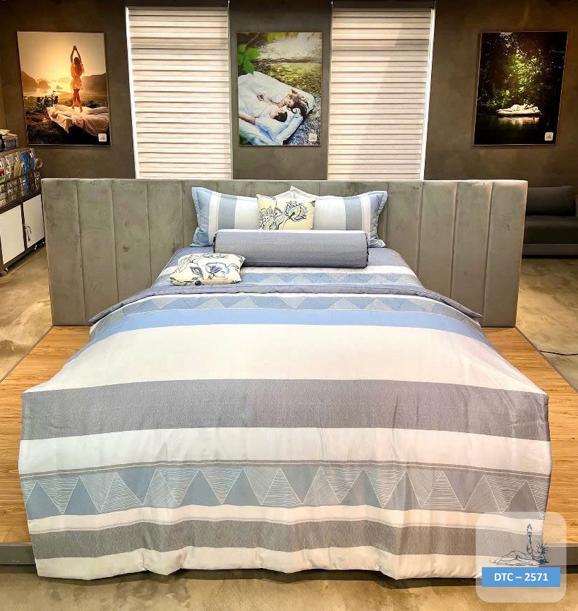 Bộ sưu tập Drap bọc Dream Tencel DTC 2025