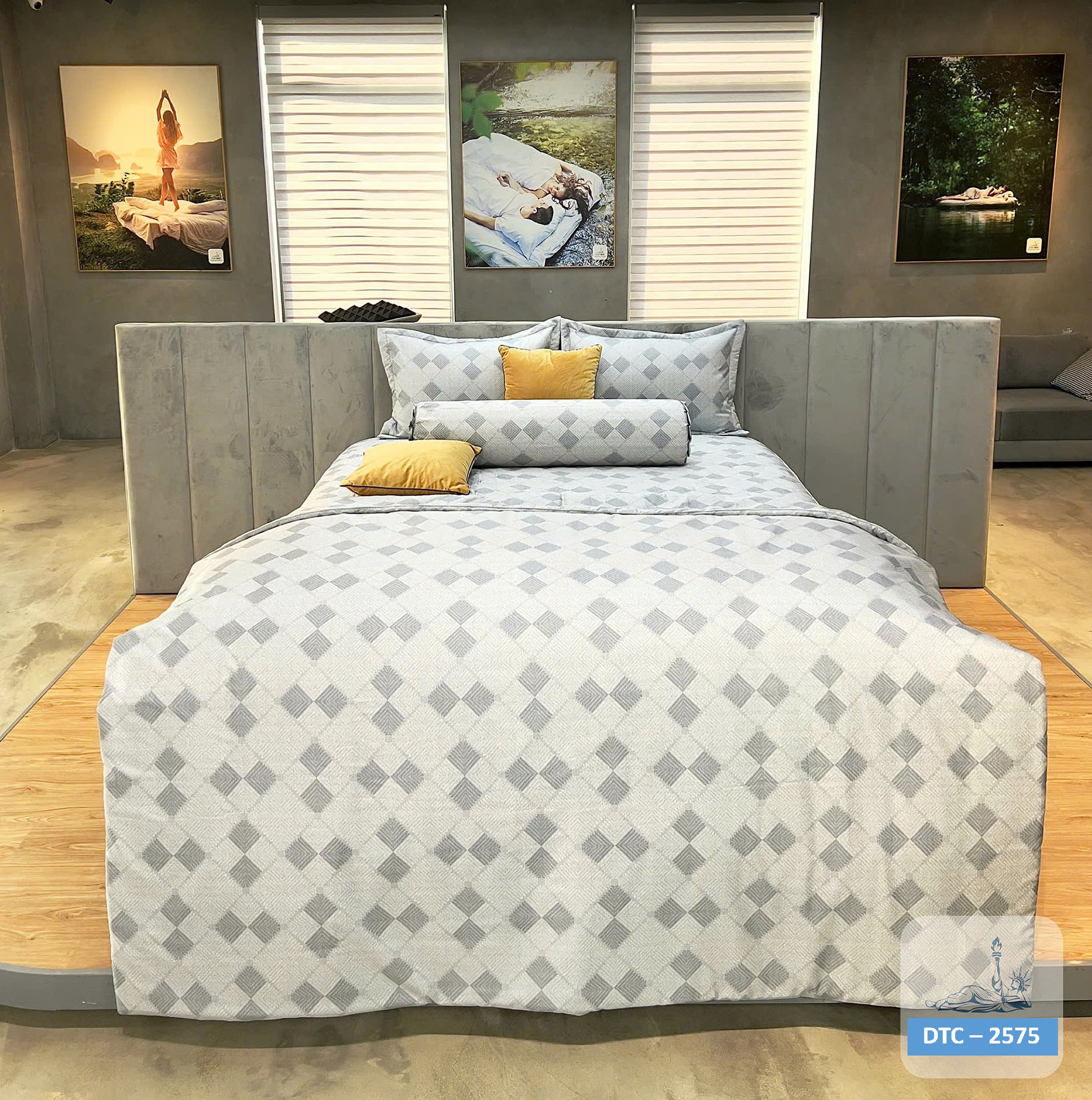 Bộ sưu tập Drap bọc Dream Tencel DTC 2025