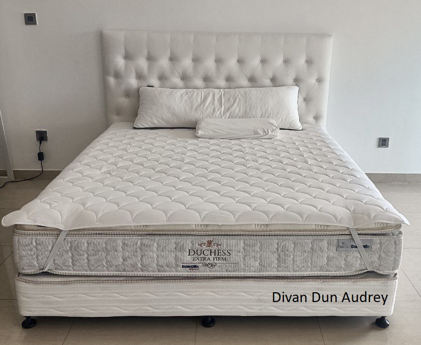 Đi văng Dunlopillo - Hospitality FAB Divan