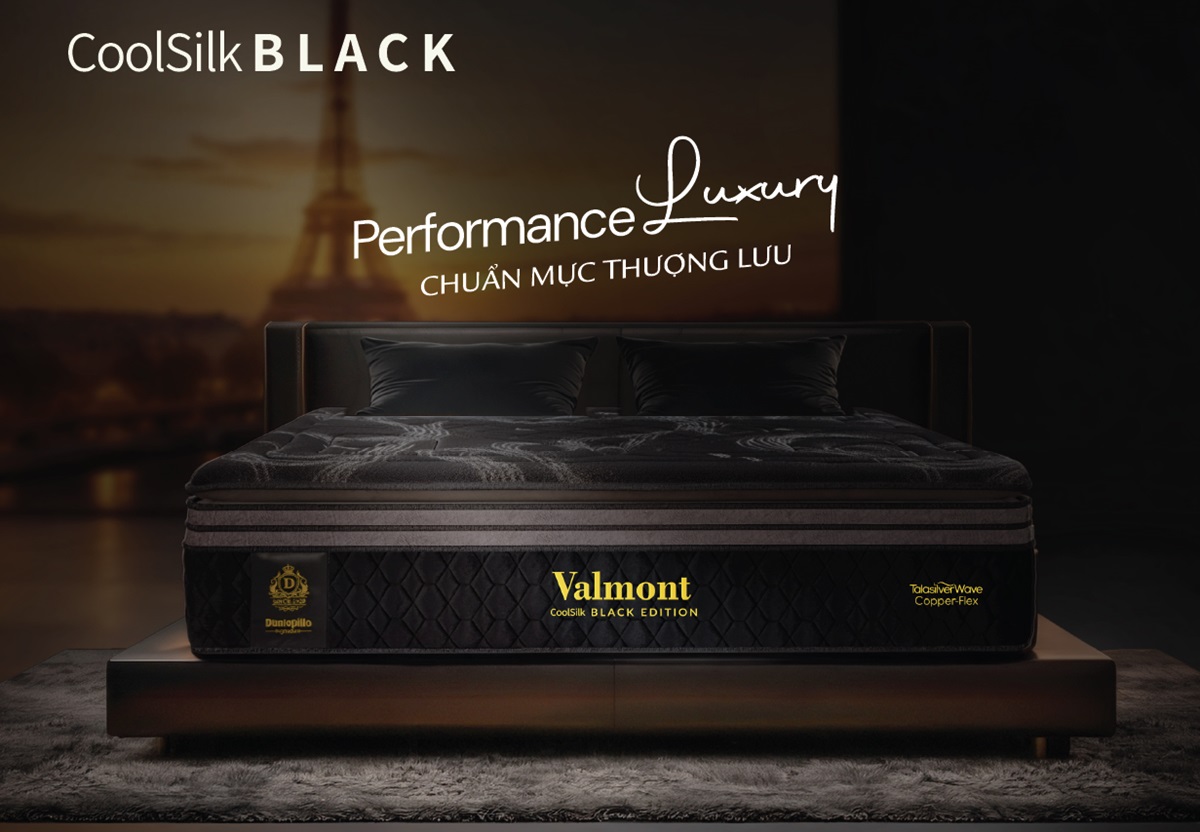 Hệ thống lò xo Progressa Dual Pocketed Spring Dunlopillo