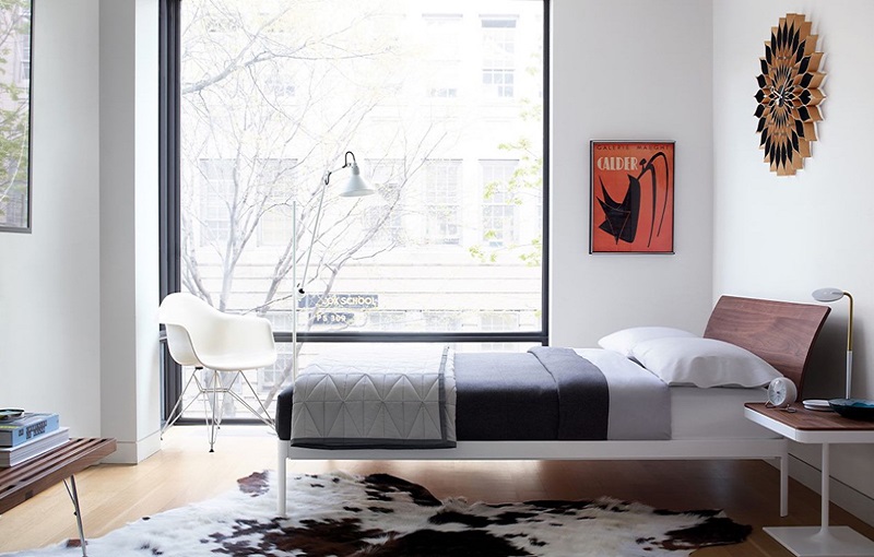 Review các mẫu giường phong cách hiện đại