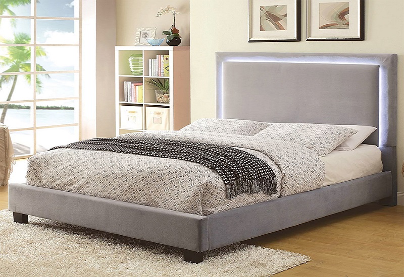 Review các mẫu giường phong cách hiện đại