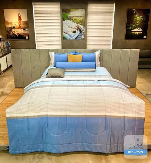 Bộ Chăn Ga Mền Dream Tencel - 2572