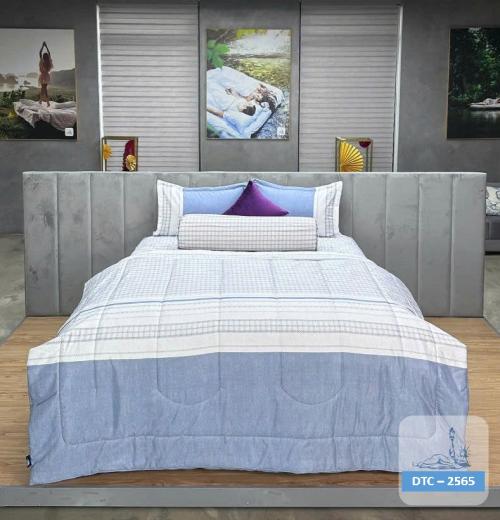 Bộ Chăn Ga Mền Dream Tencel - 2572