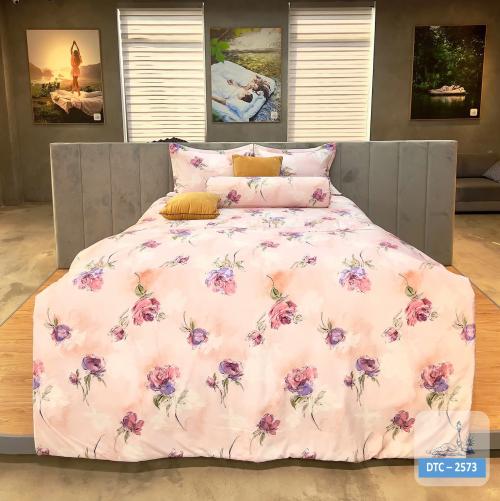 Bộ Chăn Ga Mền Dream Tencel - 2576