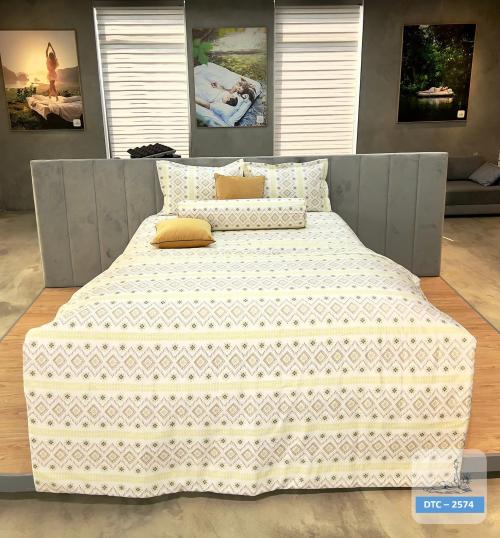 Bộ Chăn Ga Mền Dream Tencel - 2577