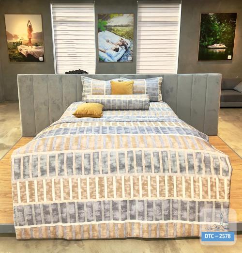 Bộ Chăn Ga Mền Dream Tencel - 2578