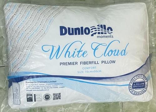 Gối lông vũ nhân tạo Dunlopillo Comfort