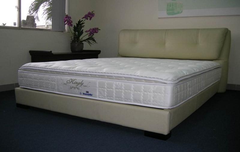 Kingly mattress – Nệm lò xo túi Dunlopillo