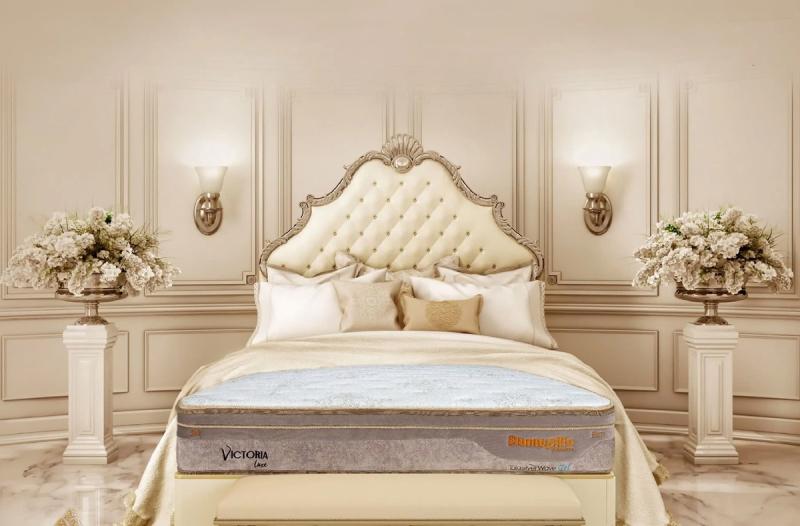 Review Sản Phẩm Nệm Lò Xo Dunlopillo Victoria