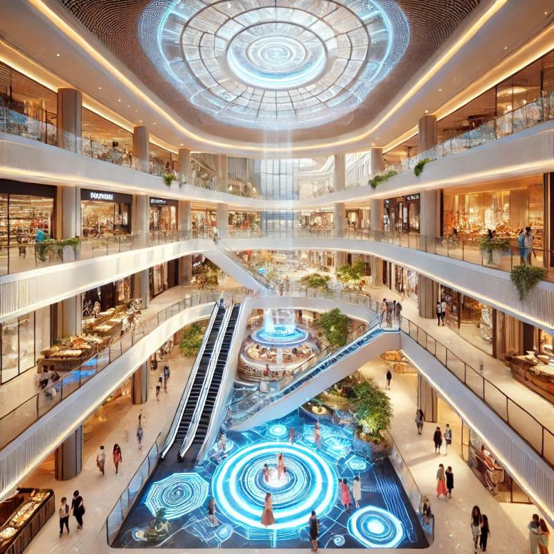 Trung Tâm Thương Mại GIGAMALL - Thương hiệu mua sắm và ẩm thực tại...