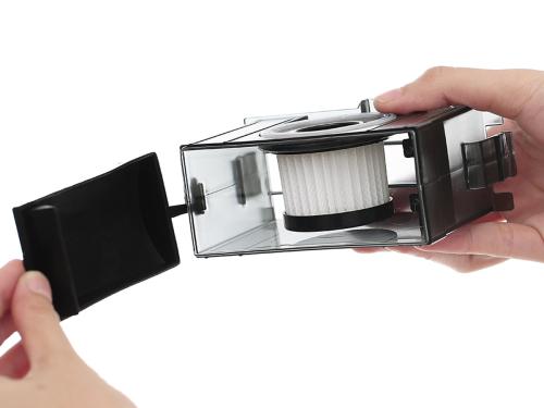 MÁY HÚT BỤI GIƯỜNG NỆM CAO CẤP DEERMA CM800