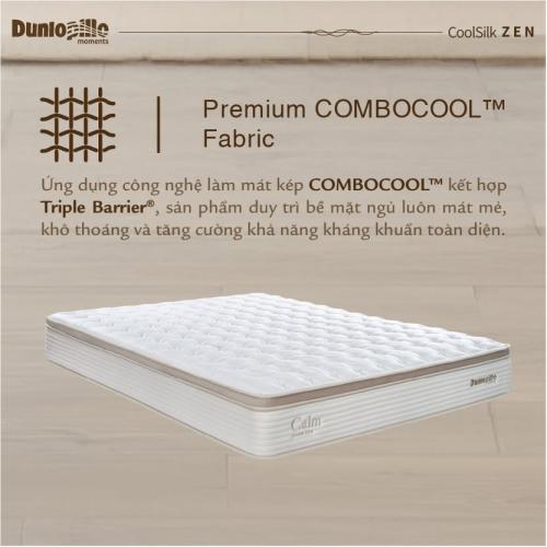 Nệm lò xo CoolSilk Zen Calm