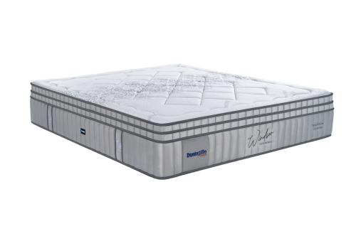 Nệm lò xo Dunlopillo CoolSilk Royale Windsor
