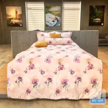 Bộ Chăn Ga Mền Dream Tencel - 2573