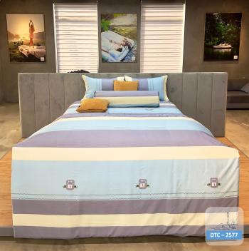 Bộ Chăn Ga Mền Dream Tencel - 2577