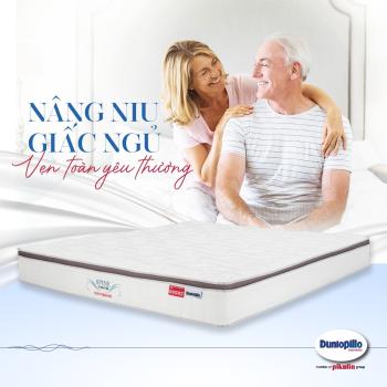 Đừng để cơn Đau lưng đánh thức bạn mỗi đêm khi đã có Nệm lò...