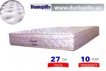 Dunlopillo Oxford – Nệm lò xo liên kết Dunlopillo
