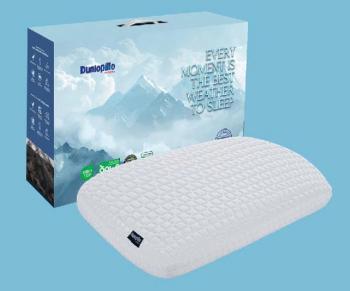 Gối CS Dunlopillo Talasilver Nova