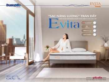 Nệm Dunlopillo Evita